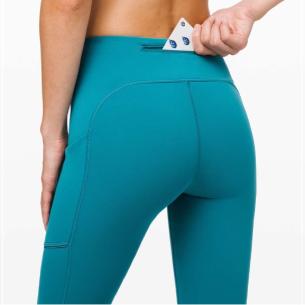 Lululemon Speed Up Tight